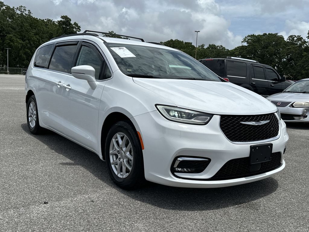 2022 CHRYSLER Pacifica