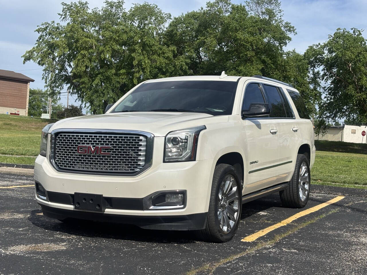 2015 GMC Yukon