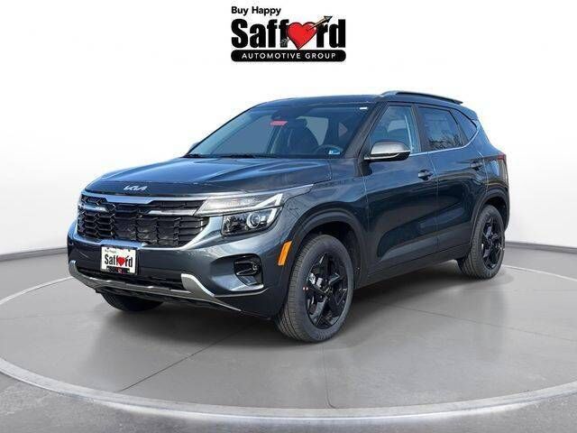 2026 KIA Seltos
