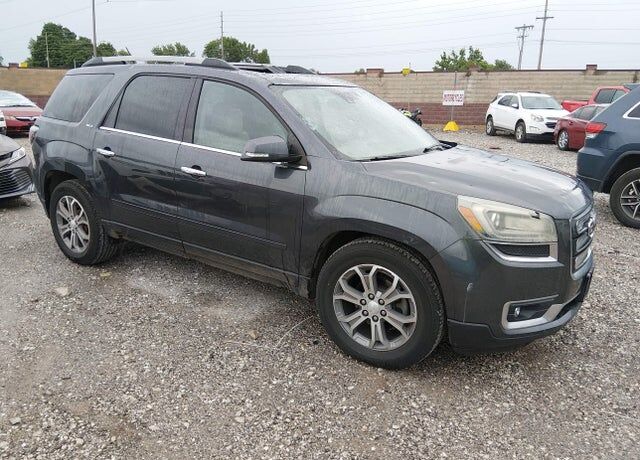 2014 GMC Acadia