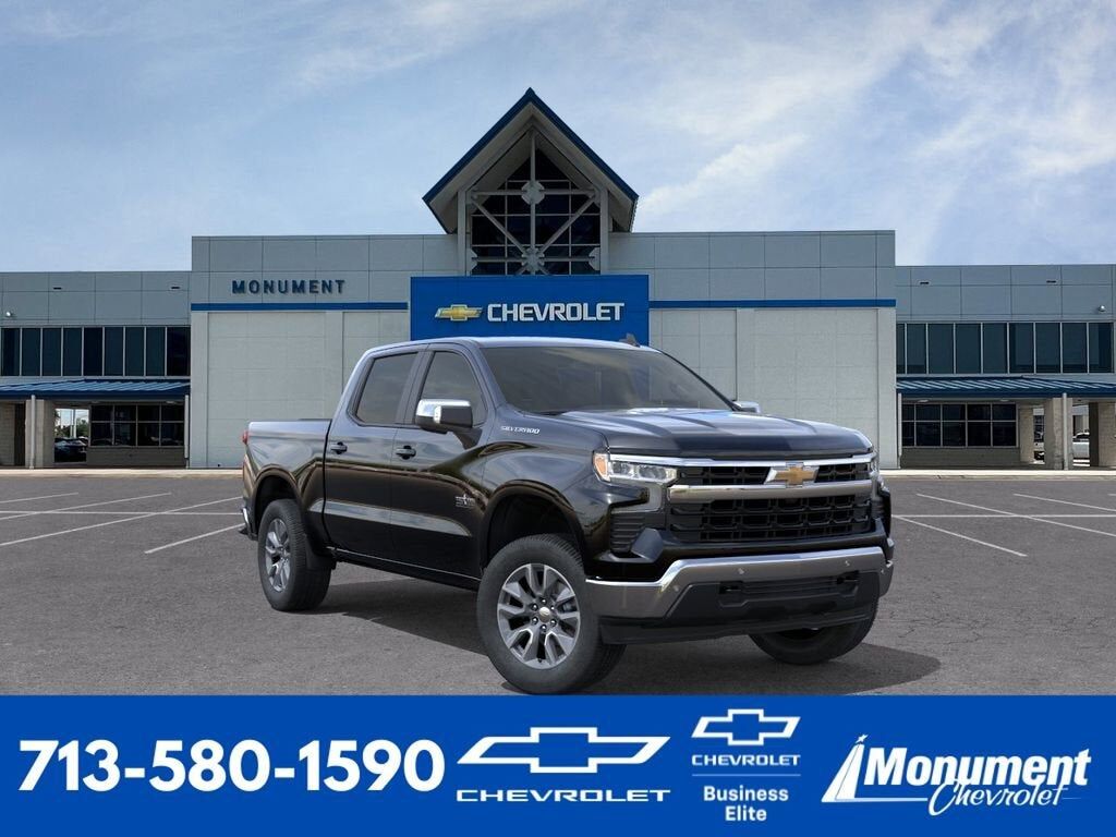 2026 CHEVROLET Silverado
