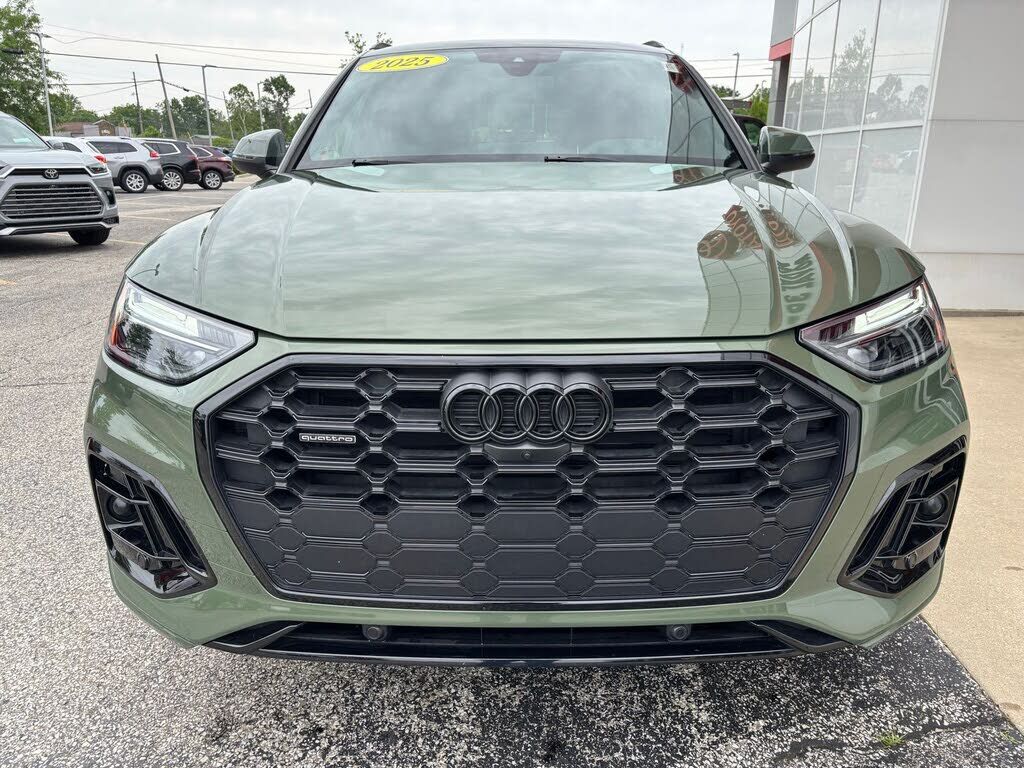 2025 Audi Q5
