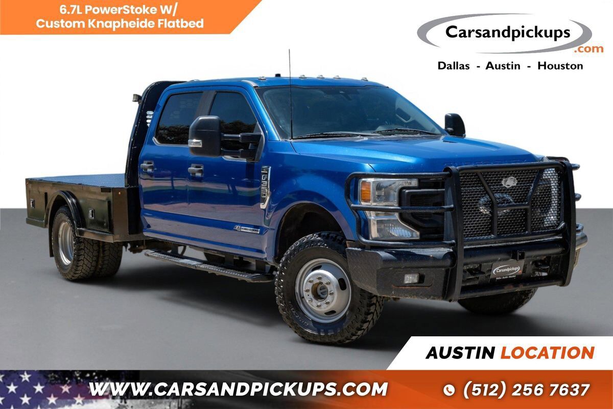 2022 FORD F-350