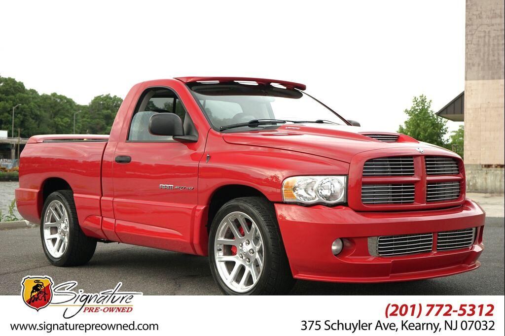 2005 DODGE Ram