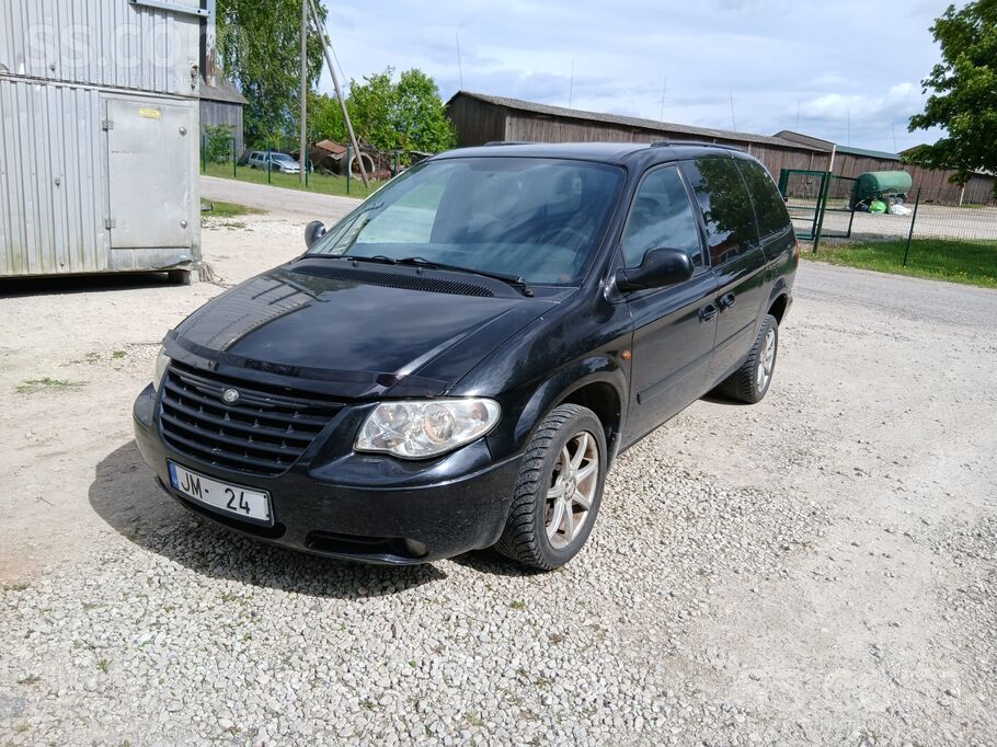 Chrysler PT Cruiser