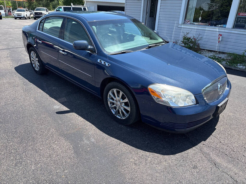 2009 BUICK Lucerne
