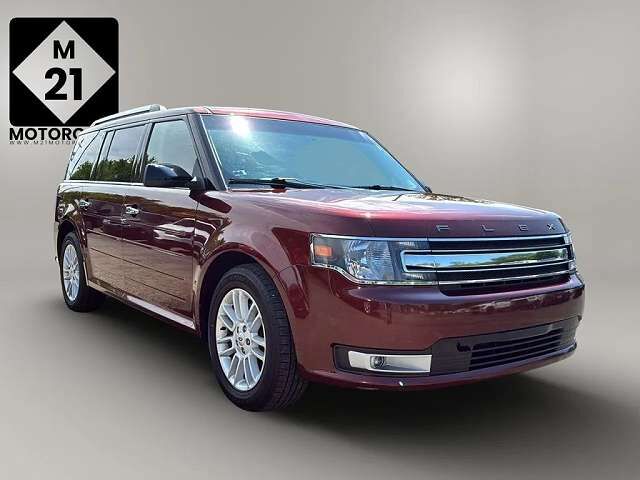 2016 FORD Flex