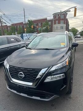 2022 NISSAN Rogue