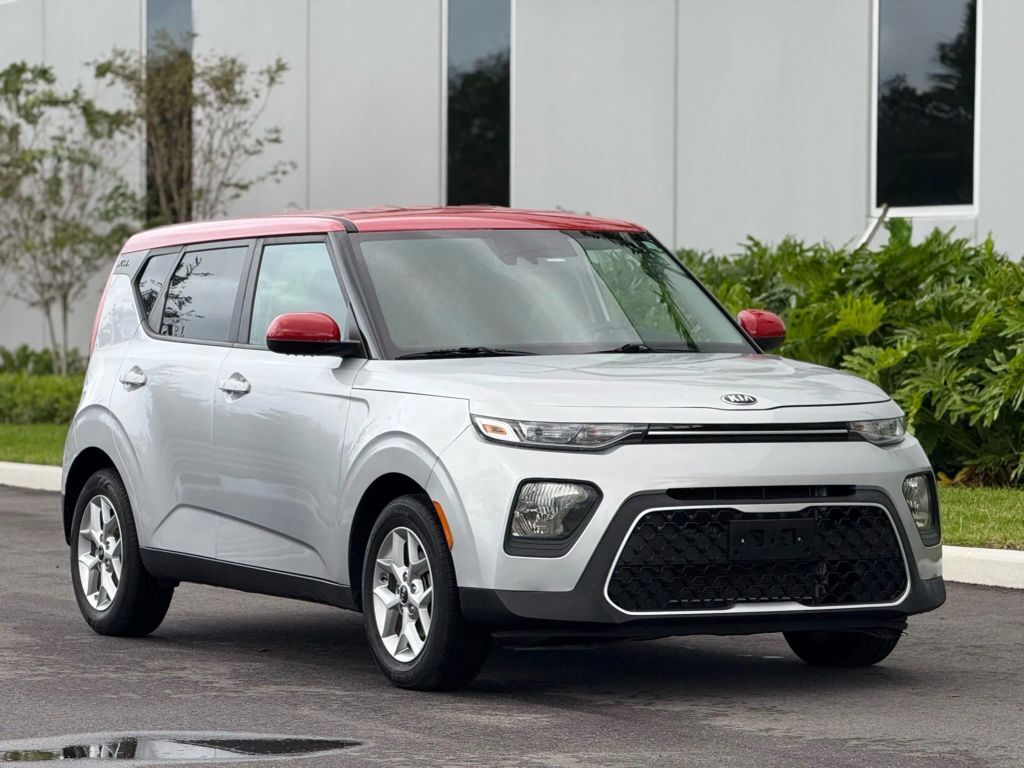 2020 KIA Soul