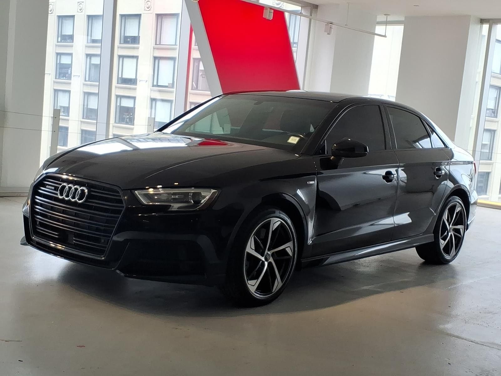 2020 AUDI A3