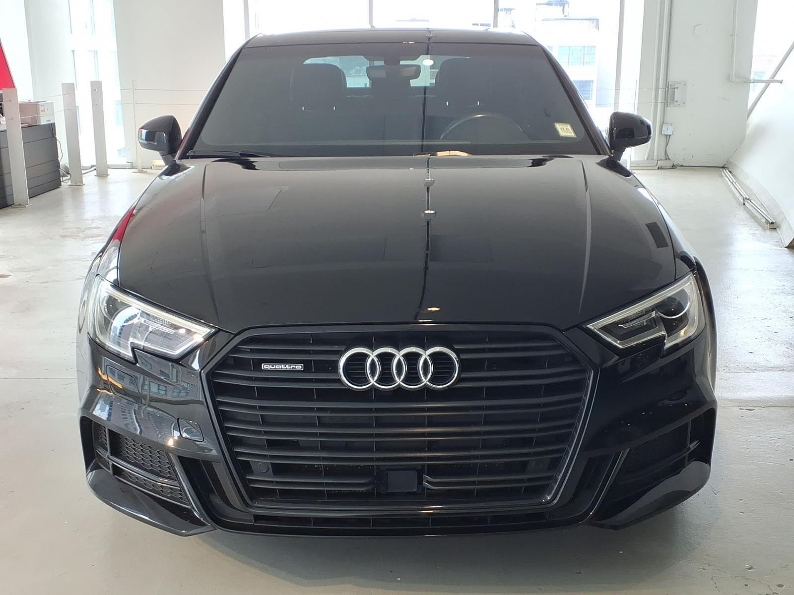 2020 Audi A3