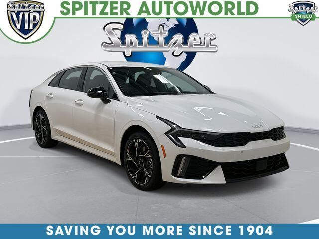 2026 KIA K5