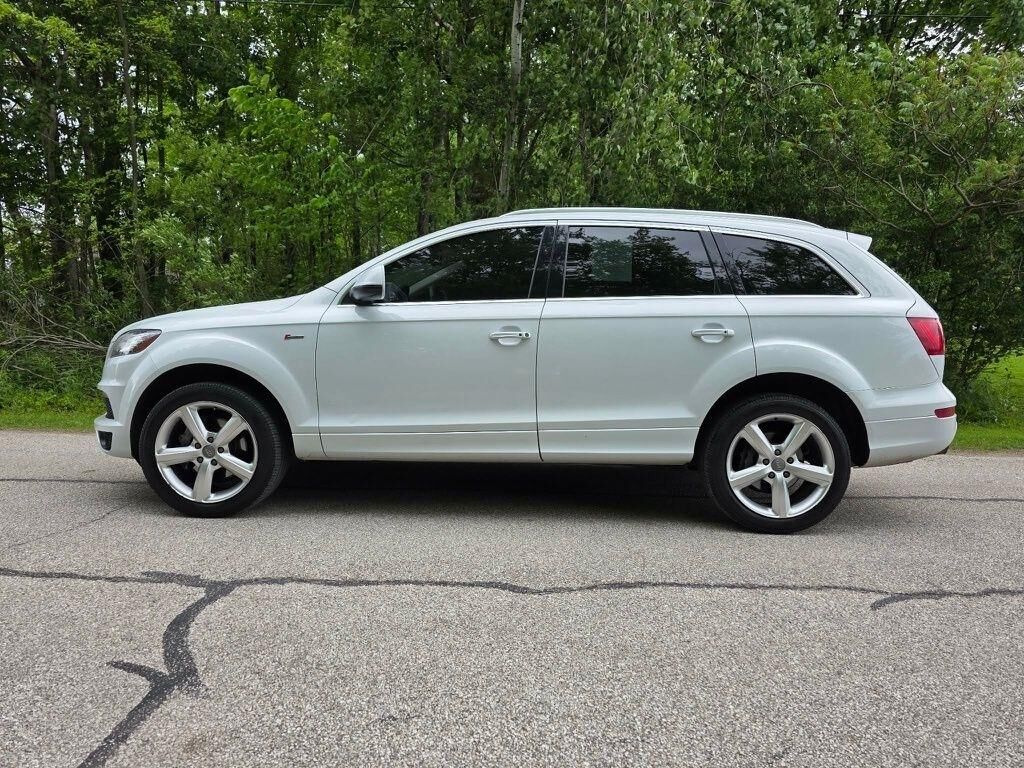2015 Audi Q7