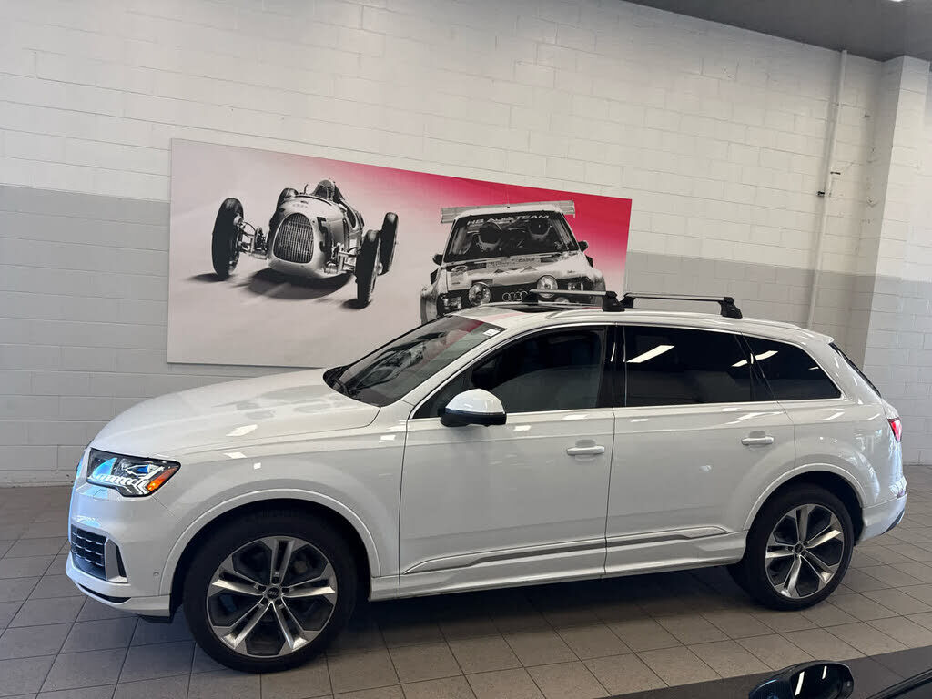 2022 Audi Q7