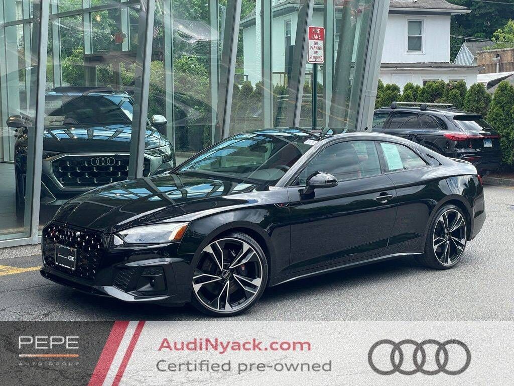 2023 AUDI S5