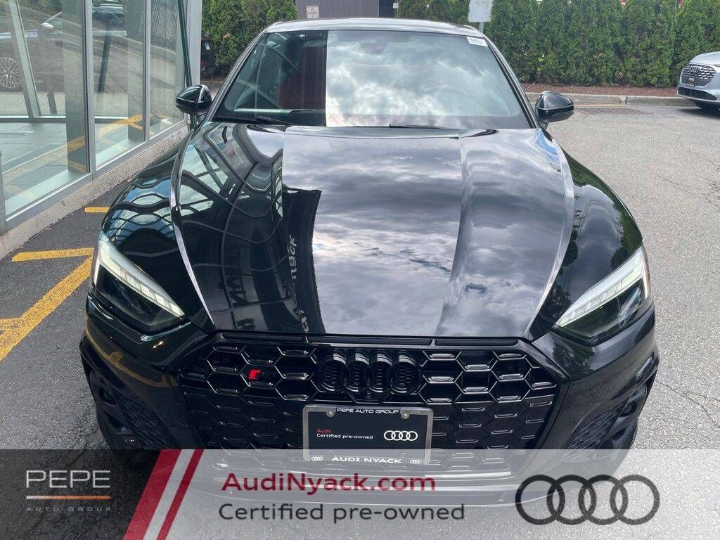 2023 Audi S5