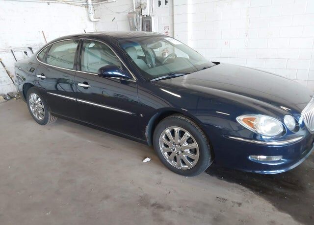 2008 BUICK LaCrosse