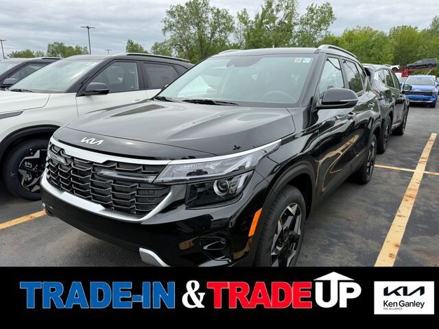 2026 KIA Seltos