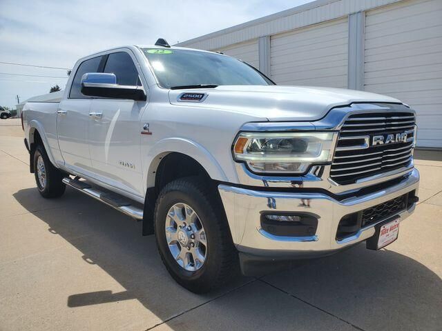 2022 RAM 2500