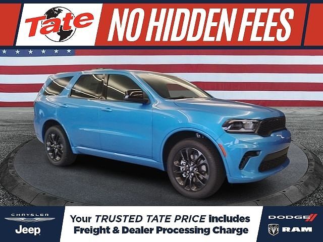 2026 DODGE Durango