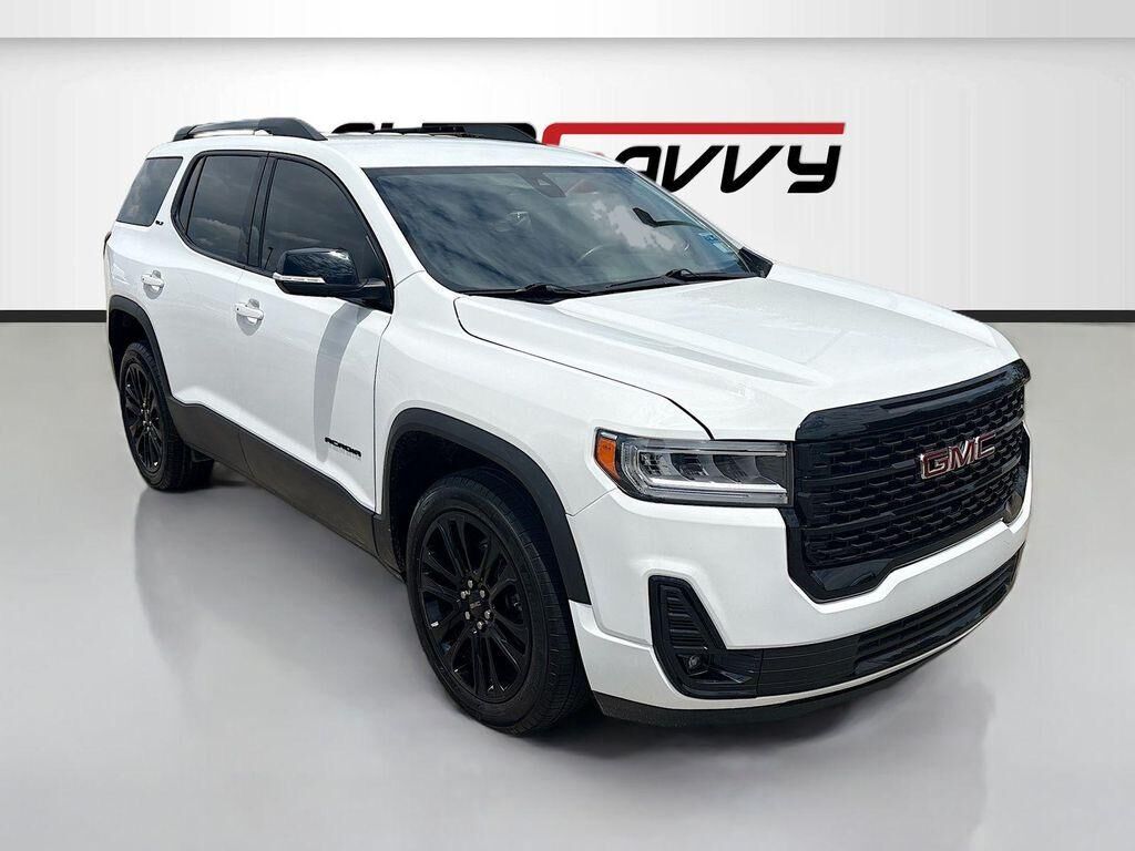2023 GMC Acadia