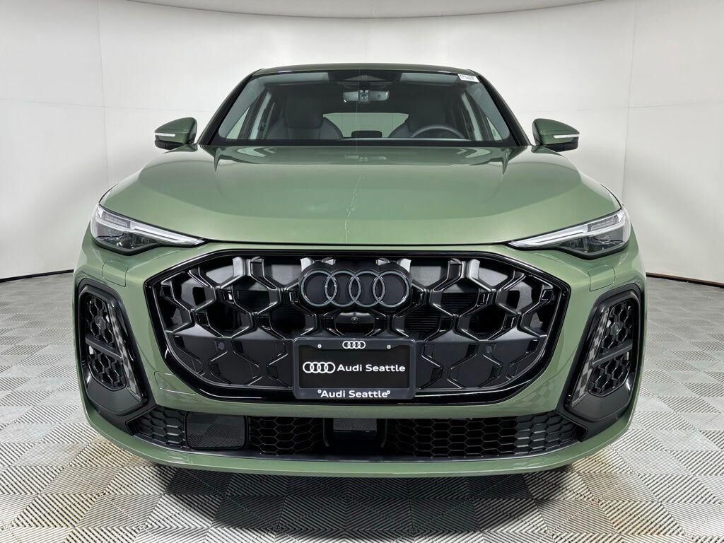 2026 Audi SQ5