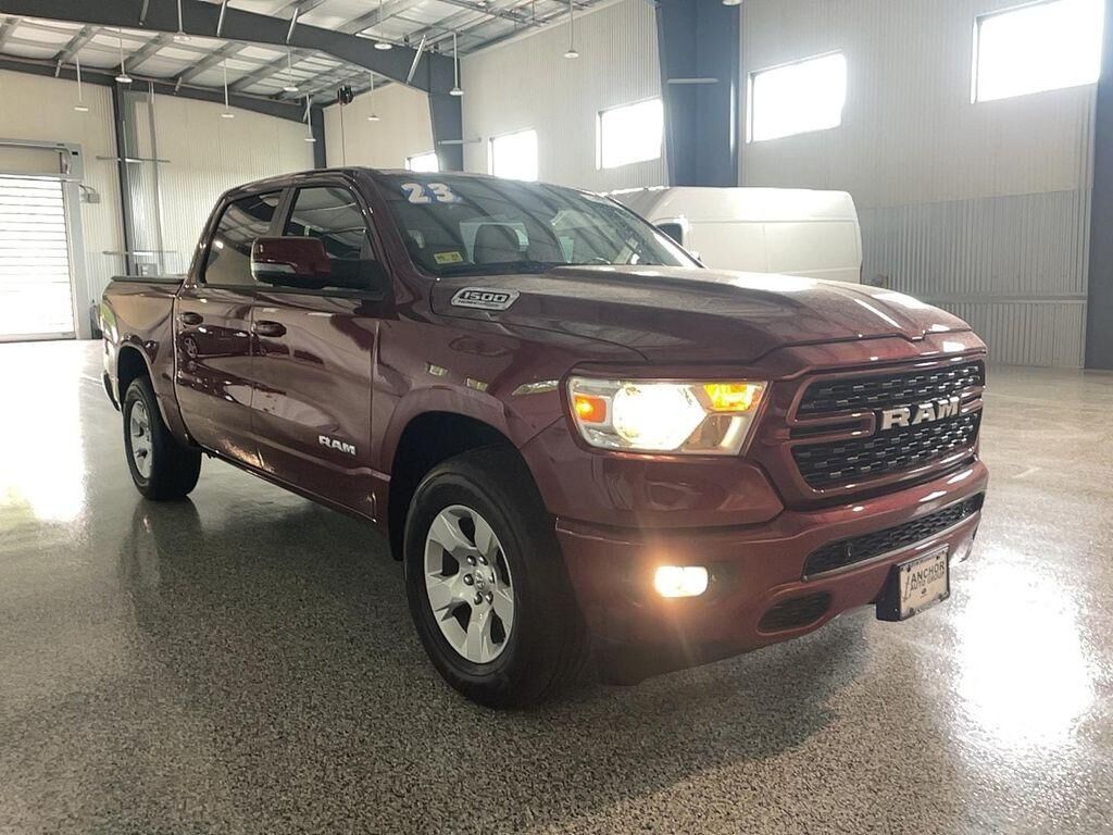 2023 RAM 1500