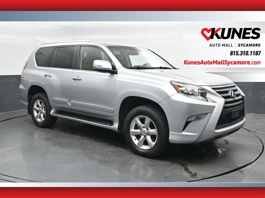 2017 LEXUS GX