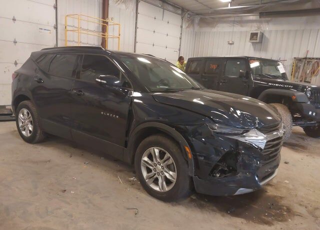 2020 CHEVROLET Blazer