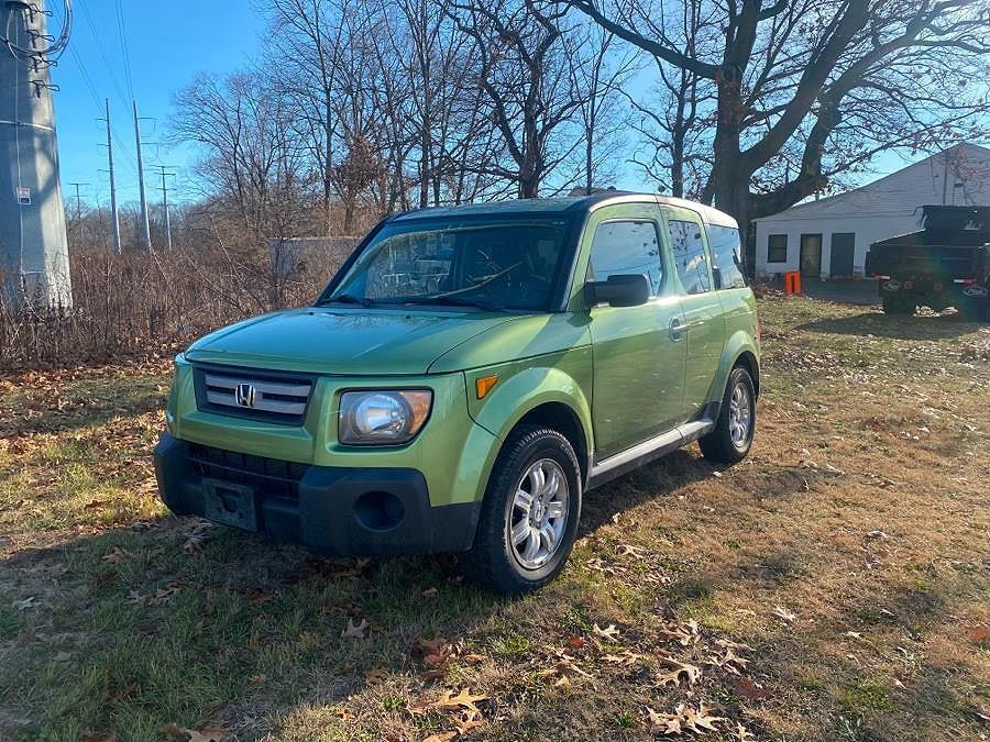 2008 HONDA Element