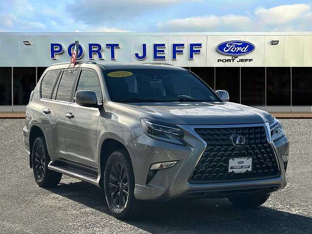 2020 LEXUS GX