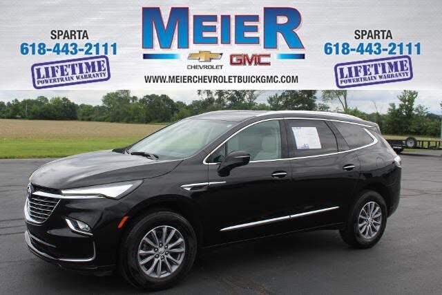 2024 BUICK Enclave