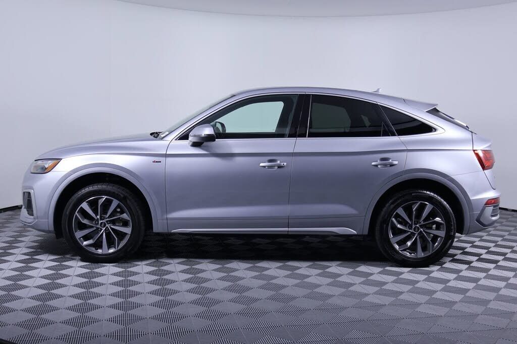2022 Audi Q5