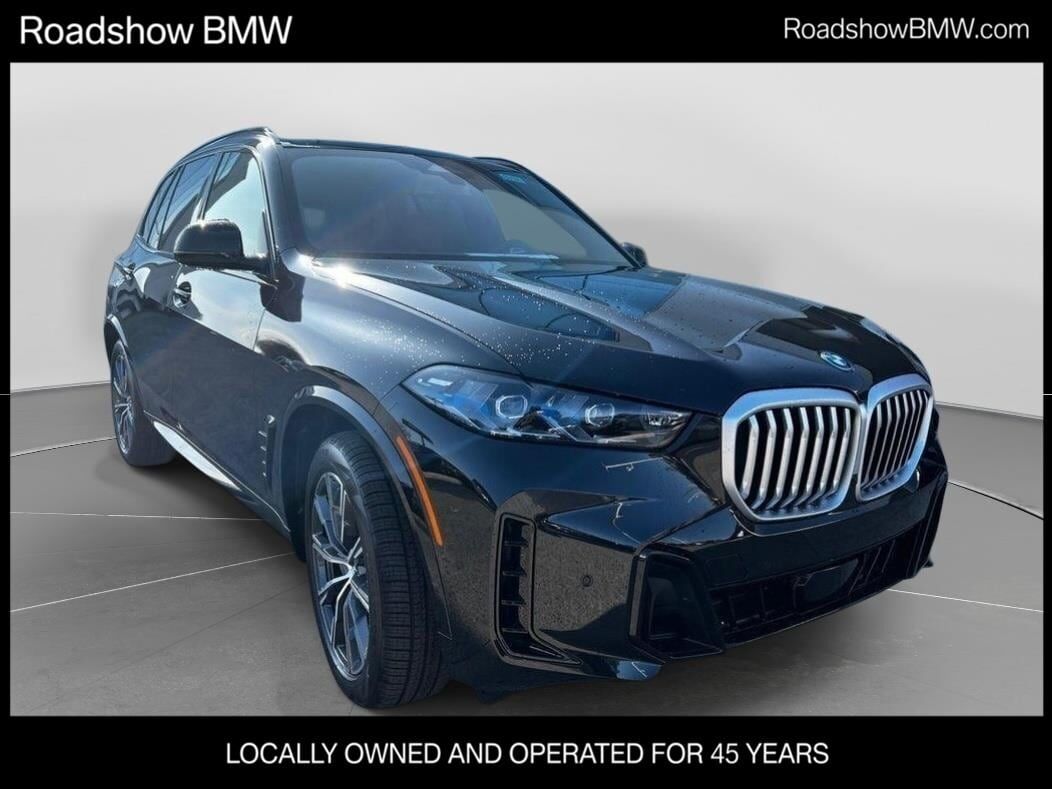2026 BMW X5