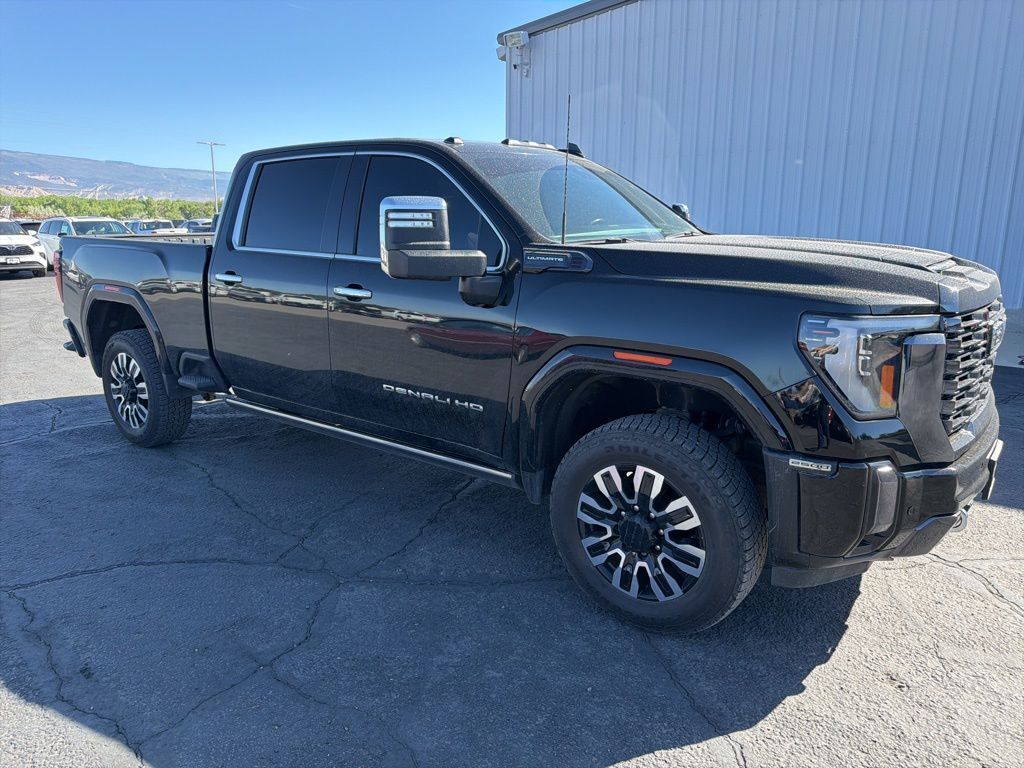 2024 GMC Sierra HD