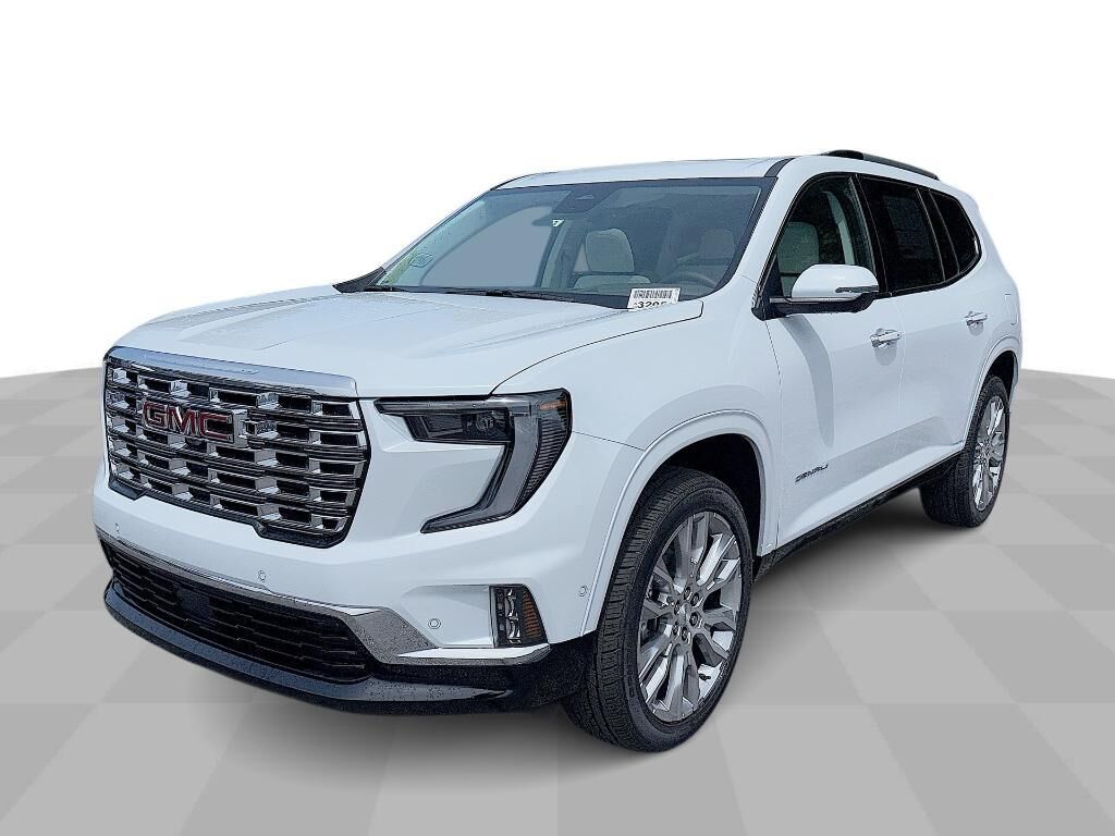 2026 GMC Acadia
