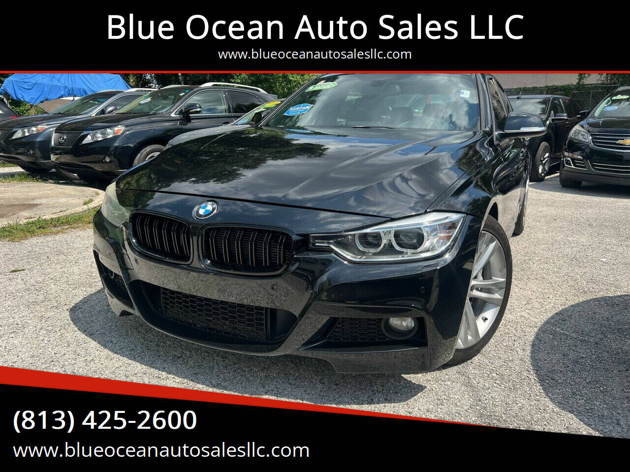 2012 BMW 3 Series