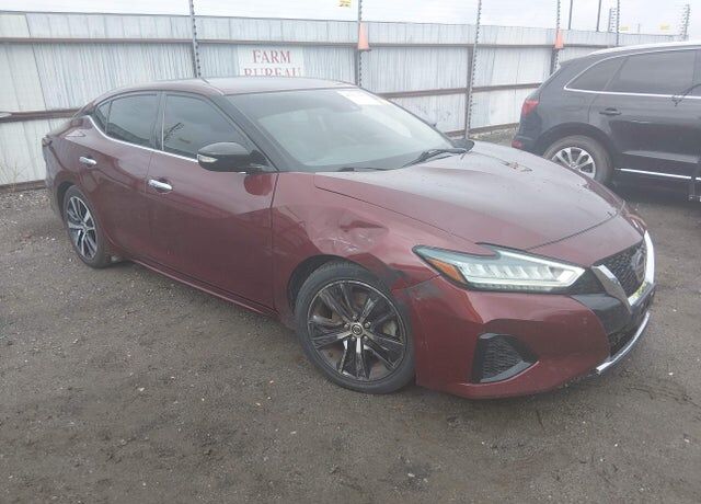 2021 NISSAN Maxima