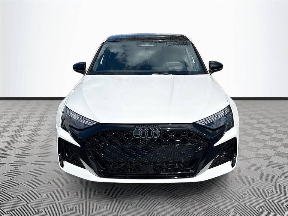 2026 Audi RS 3