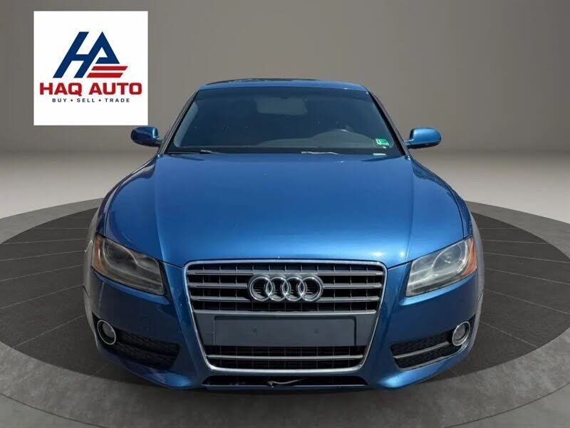 2010 Audi A5