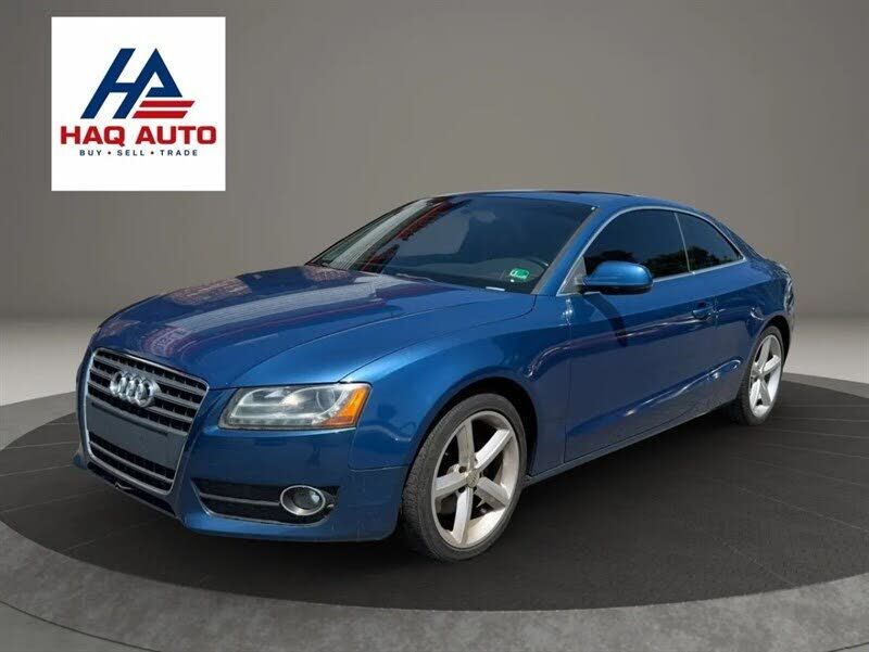 2010 AUDI A5