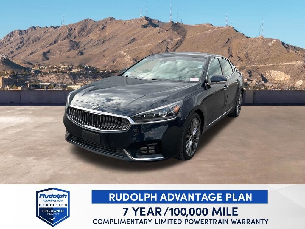 2019 KIA Cadenza
