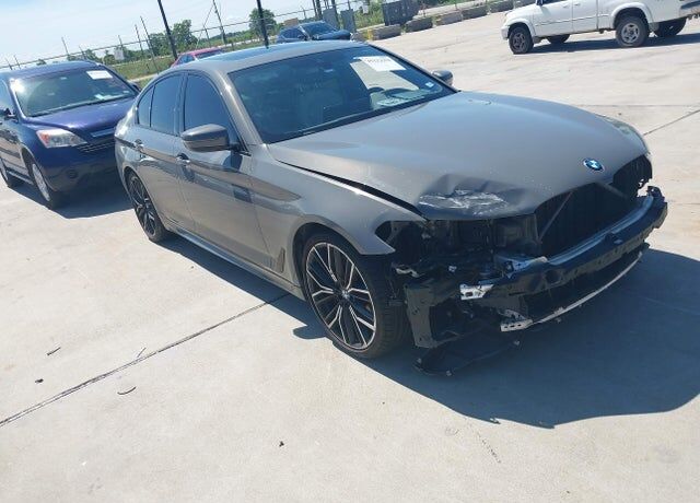2021 BMW 5 Series