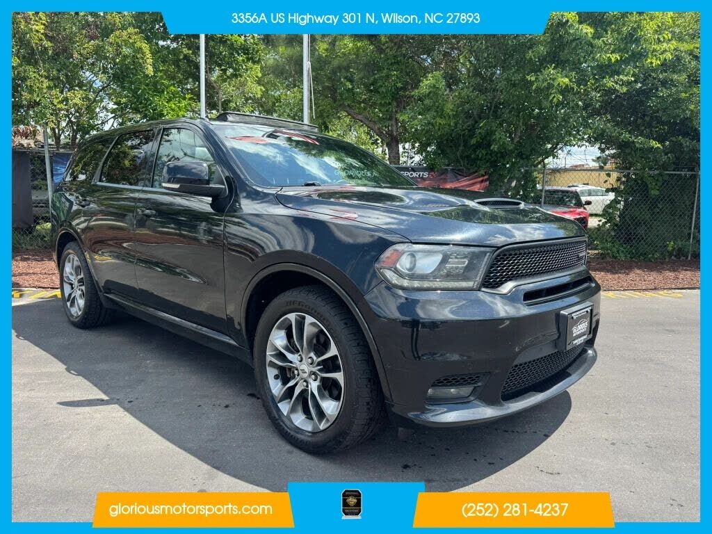 2019 DODGE Durango