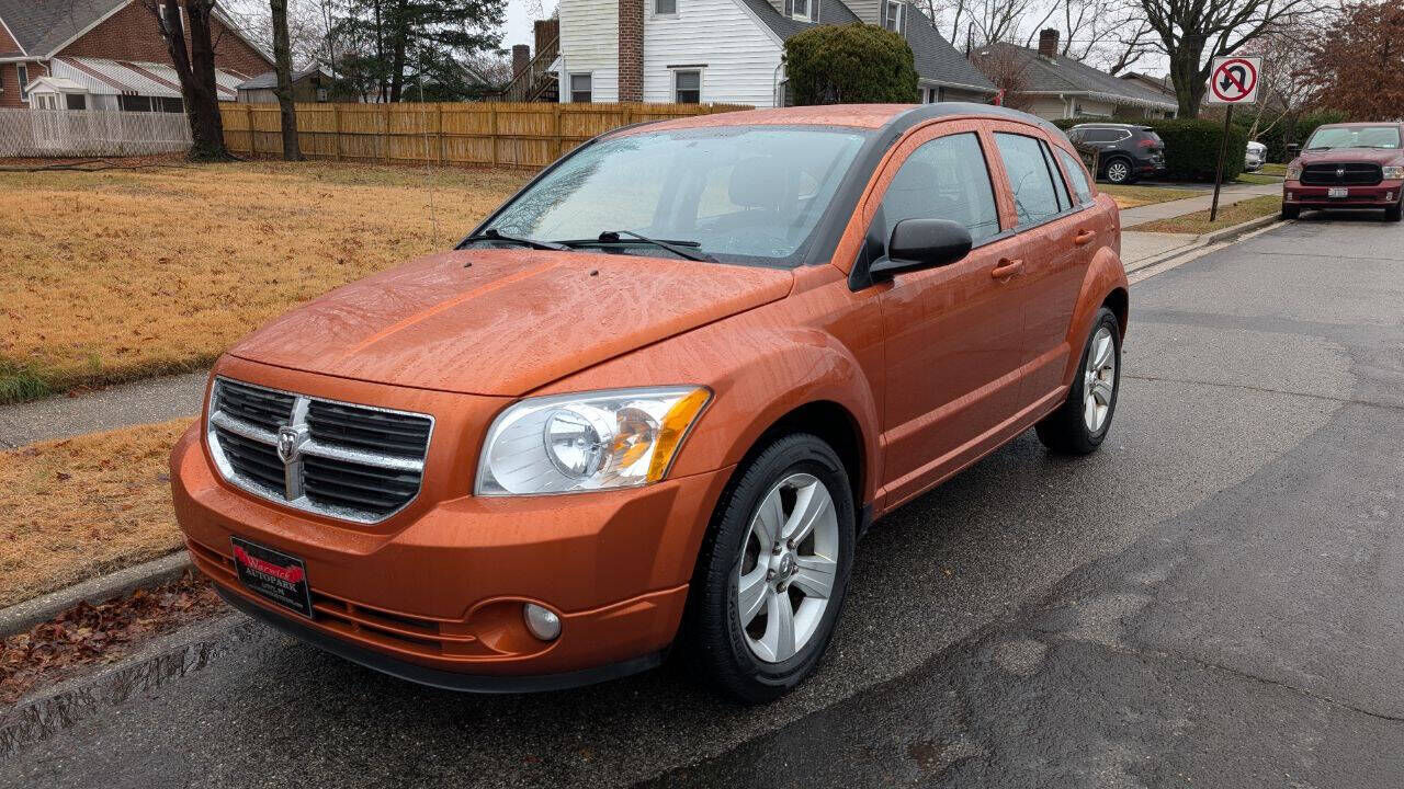 2011 DODGE Caliber