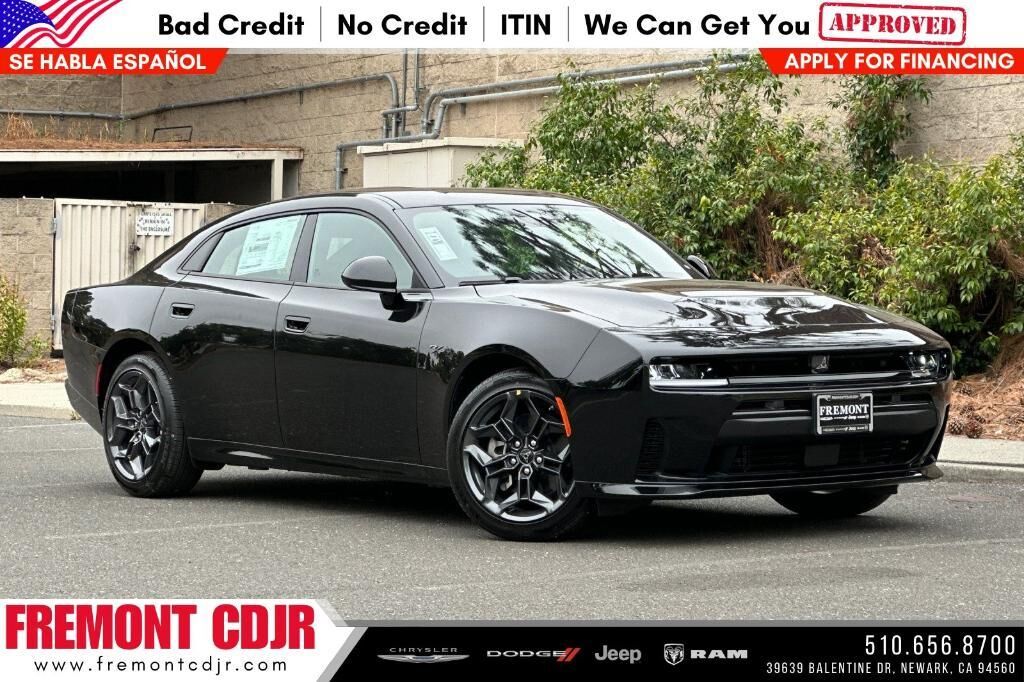 2026 DODGE Charger