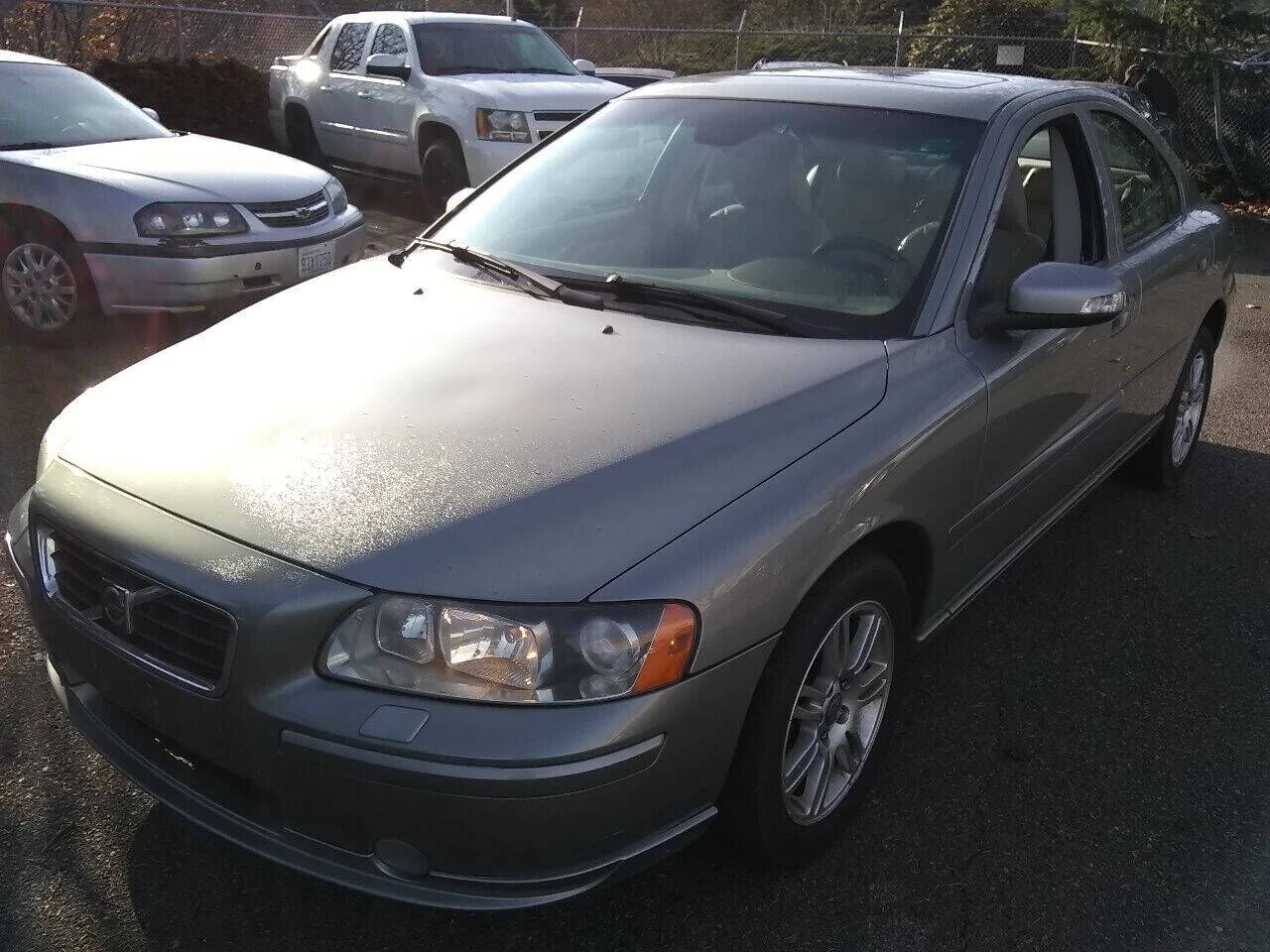 2008 VOLVO S60