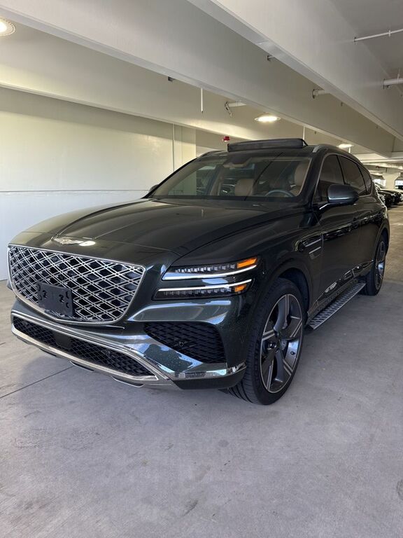 2025 GENESIS GV80