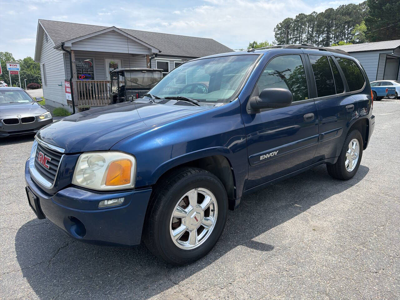 2004 GMC Envoy