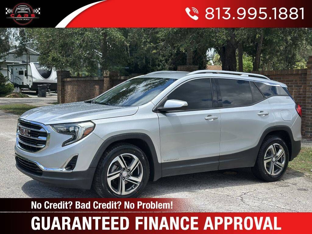 2021 GMC Terrain